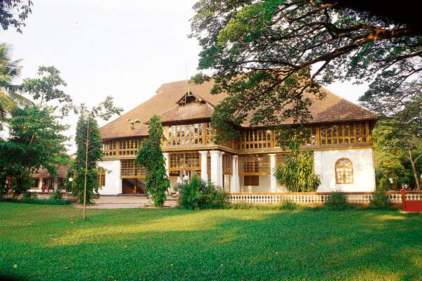 Tamarind (KTDC), Kochi 1